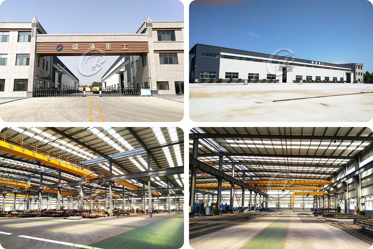 Steel Frame Structure Workshop made in China Steel Frame Structure Workshop made in China