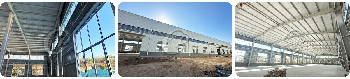 low price Steel Modular Building low price Steel Modular Building